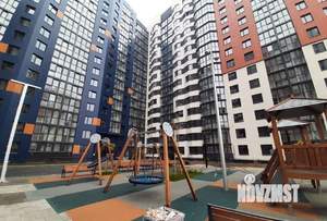 1-к квартира, вторичка, 42м2, 3/16 этаж