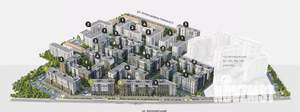 2-к квартира, вторичка, 67м2, 7/9 этаж