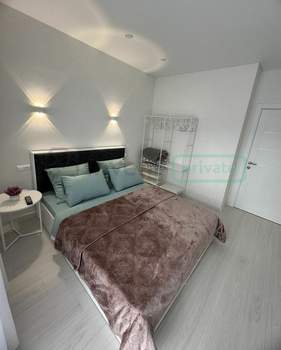 1-к квартира, вторичка, 38м2, 7/9 этаж