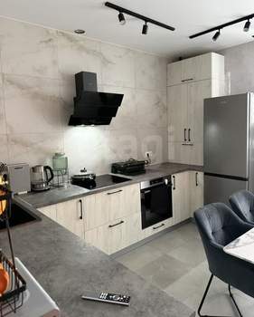 3-к квартира, вторичка, 81м2, 9/16 этаж