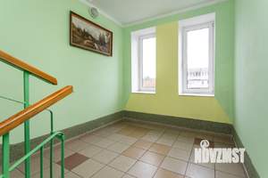 1-к квартира, вторичка, 55м2, 4/5 этаж