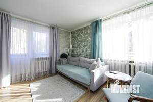 3-к квартира, вторичка, 63м2, 2/4 этаж