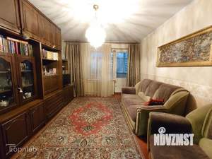 3-к квартира, вторичка, 60м2, 2/5 этаж