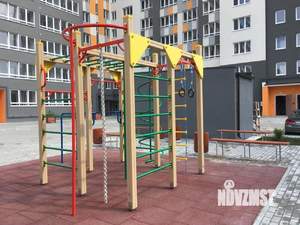 2-к квартира, строящийся дом, 65м2, 4/14 этаж