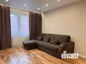 1-к квартира, вторичка, 40м2, 8/10 этаж