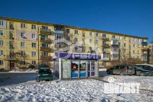 1-к квартира, вторичка, 19м2, 4/5 этаж