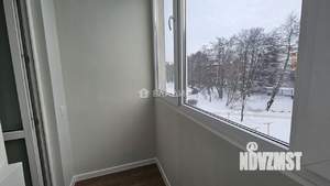 1-к квартира, вторичка, 38м2, 2/5 этаж