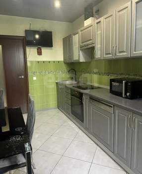 1-к квартира, вторичка, 39м2, 2/16 этаж