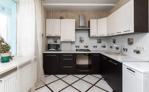 1-к квартира, вторичка, 62м2, 7/8 этаж