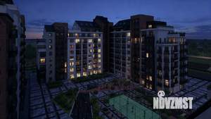 1-к квартира, вторичка, 54м2, 3/9 этаж