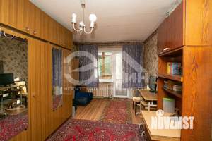 3-к квартира, вторичка, 59м2, 3/5 этаж