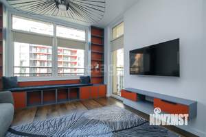 1-к квартира, вторичка, 52м2, 5/10 этаж