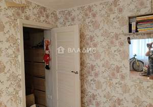 2-к квартира, вторичка, 47м2, 1/5 этаж