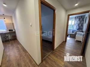 2-к квартира, вторичка, 43м2, 1/5 этаж