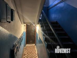 2-к квартира, вторичка, 46м2, 1/3 этаж
