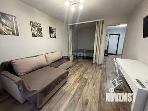 1-к квартира, вторичка, 40м2, 3/5 этаж