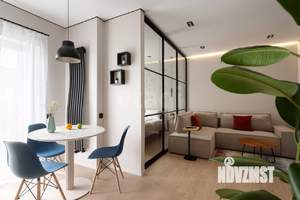 1-к квартира, вторичка, 42м2, 8/11 этаж