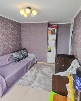 1-к квартира, вторичка, 41м2, 6/17 этаж