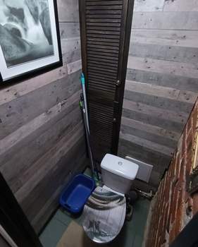 1-к квартира, вторичка, 35м2, 1/5 этаж