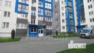 1-к квартира, вторичка, 36м2, 4/9 этаж