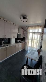 1-к квартира, сданный дом, 34м2, 9/9 этаж