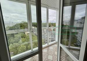 1-к квартира, вторичка, 43м2, 9/9 этаж