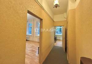 1-к квартира, вторичка, 44м2, 1/4 этаж