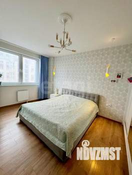 2-к квартира, вторичка, 74м2, 11/16 этаж