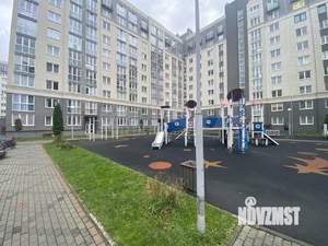2-к квартира, вторичка, 57м2, 1/9 этаж