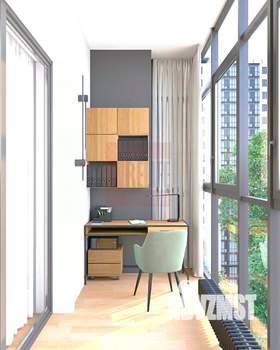 3-к квартира, вторичка, 98м2, 2/4 этаж