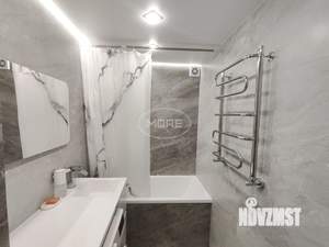 1-к квартира, вторичка, 40м2, 1/12 этаж