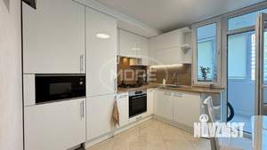 1-к квартира, вторичка, 42м2, 7/9 этаж