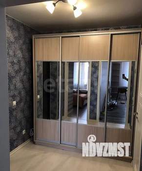 1-к квартира, вторичка, 45м2, 2/11 этаж