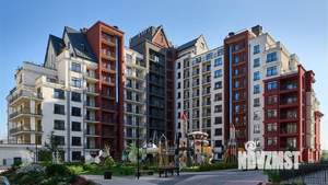 2-к квартира, вторичка, 108м2, 10/14 этаж