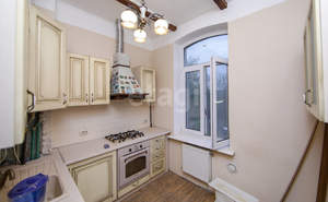 3-к квартира, вторичка, 63м2, 2/2 этаж