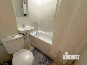 1-к квартира, вторичка, 44м2, 1/4 этаж