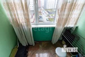 1-к квартира, вторичка, 42м2, 5/17 этаж