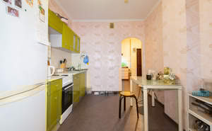 1-к квартира, вторичка, 41м2, 6/17 этаж