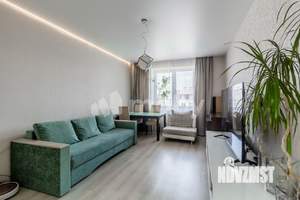 2-к квартира, вторичка, 57м2, 9/10 этаж