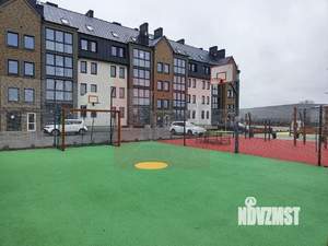 1-к квартира, вторичка, 38м2, 1/4 этаж