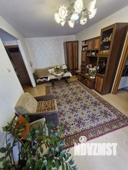 2-к квартира, вторичка, 44м2, 3/5 этаж