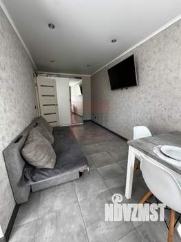 2-к квартира, вторичка, 48м2, 1/5 этаж