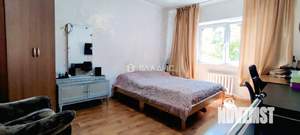 3-к квартира, вторичка, 60м2, 1/3 этаж