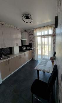 1-к квартира, сданный дом, 34м2, 9/9 этаж