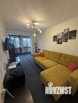 2-к квартира, вторичка, 49м2, 3/5 этаж
