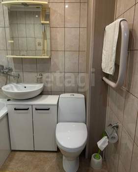 1-к квартира, вторичка, 38м2, 7/10 этаж