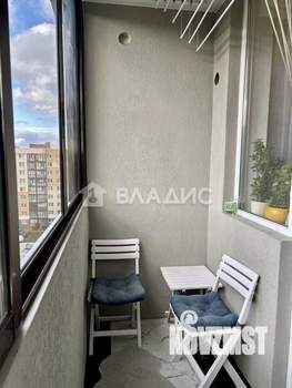 2-к квартира, вторичка, 52м2, 9/10 этаж