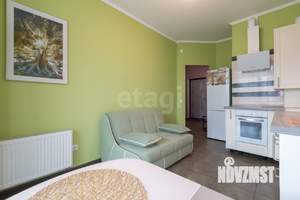 1-к квартира, вторичка, 42м2, 3/12 этаж