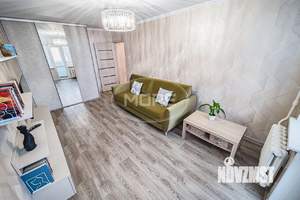 2-к квартира, вторичка, 43м2, 3/5 этаж