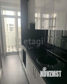 Студия квартира, вторичка, 35м2, 4/4 этаж